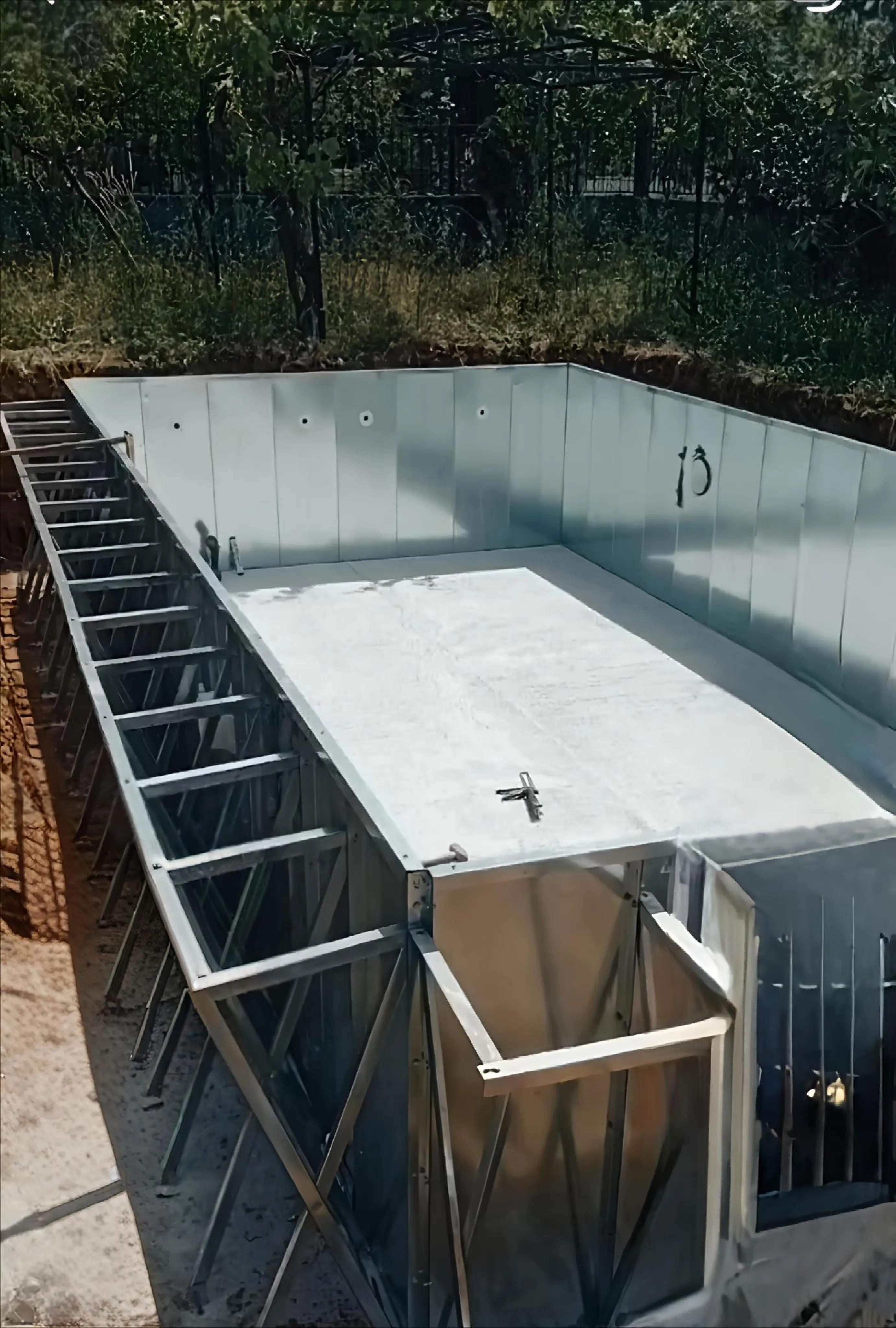 Panel Havuz